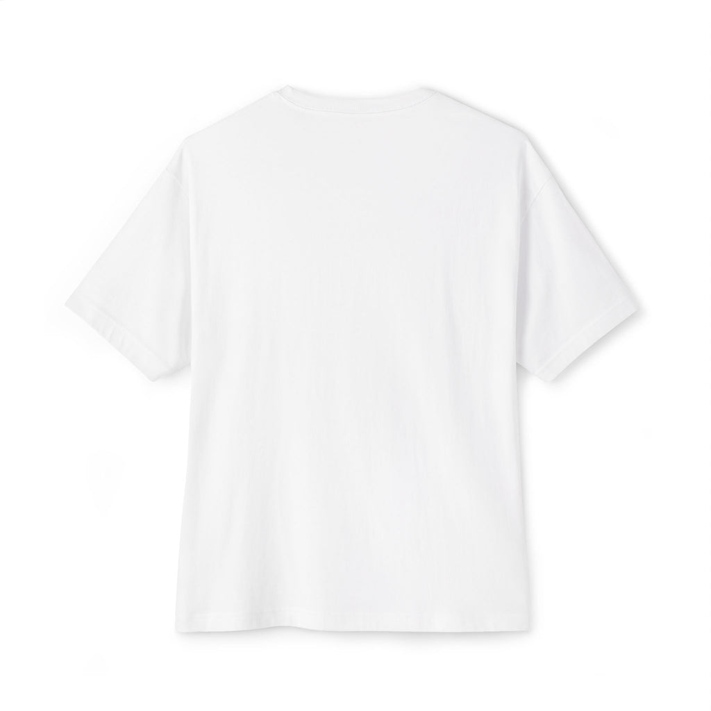 Wholeness Unisex Oversized Boxy Tee, Relaxed Fit Shirt, Casualwear, Self-Care Gift, Comfortable Summer Top, Everyday Wear