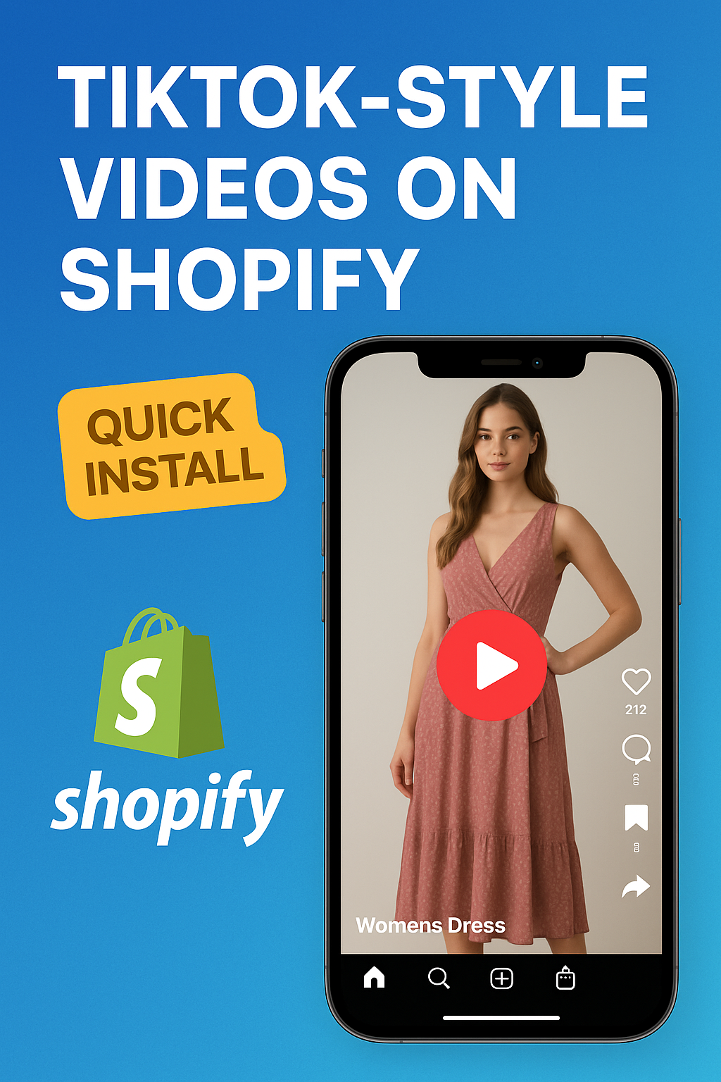 🎬 3D Video Stack Slider (No Subscription | One time Payment)
