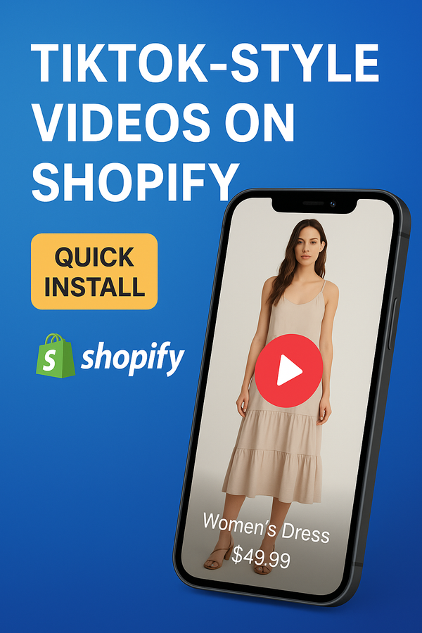 🎬 3D Video Stack Slider (No Subscription | One time Payment)