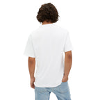 Wholeness Unisex Oversized Boxy Tee, Relaxed Fit Shirt, Casualwear, Self-Care Gift, Comfortable Summer Top, Everyday Wear