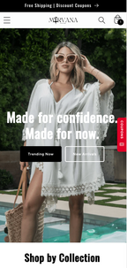 Mirvana Shopify Theme