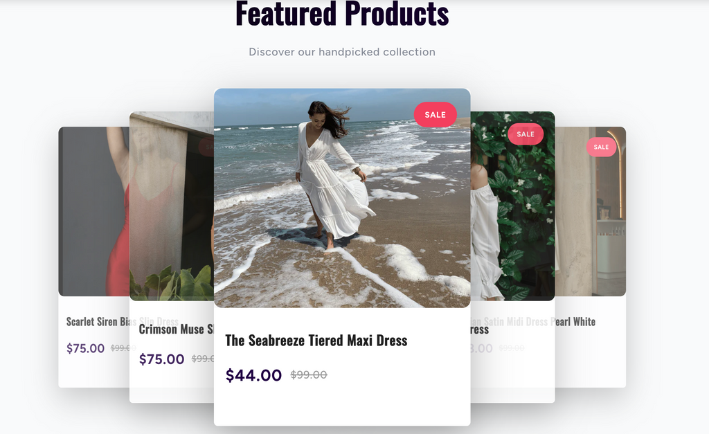 Mirvana Shopify Theme