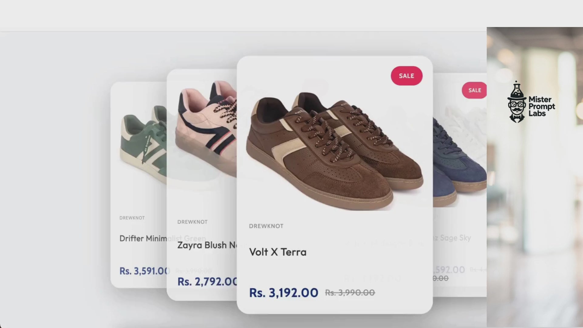 Shopify 3D Product Showcase Slider (No subscription | Lifetime Free)