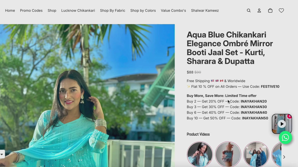Shopify ShopReels - TikTok Videos Meet E-Commerce ⭐