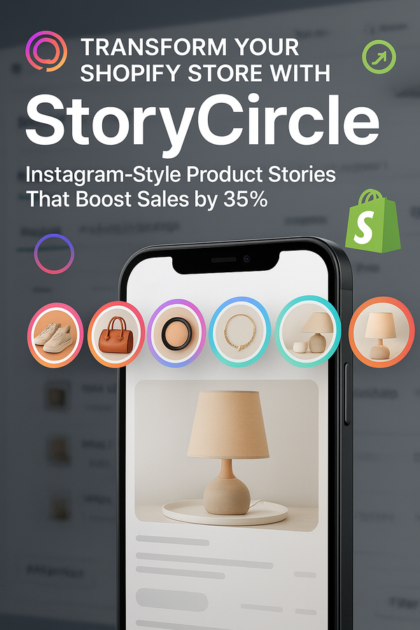 StoryCircle Related Products Widget